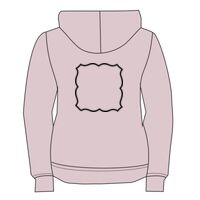 Ladies' Adrian Eco-Fleece Hoodie Thumbnail