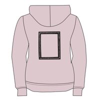 Ladies' Adrian Eco-Fleece Hoodie Thumbnail