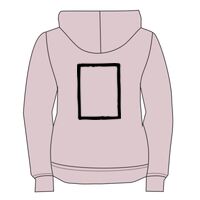 Ladies' Adrian Eco-Fleece Hoodie Thumbnail