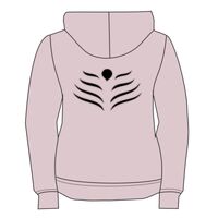 Ladies' Adrian Eco-Fleece Hoodie Thumbnail