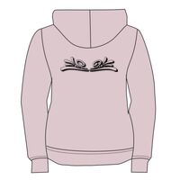 Ladies' Adrian Eco-Fleece Hoodie Thumbnail