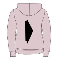 Ladies' Adrian Eco-Fleece Hoodie Thumbnail