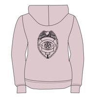 Ladies' Adrian Eco-Fleece Hoodie Thumbnail