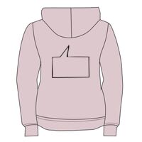 Ladies' Adrian Eco-Fleece Hoodie Thumbnail