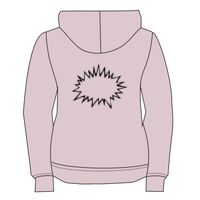 Ladies' Adrian Eco-Fleece Hoodie Thumbnail