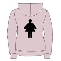 Ladies' Adrian Eco-Fleece Hoodie Thumbnail