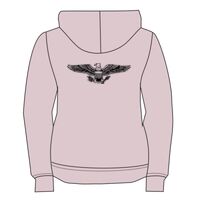 Ladies' Adrian Eco-Fleece Hoodie Thumbnail