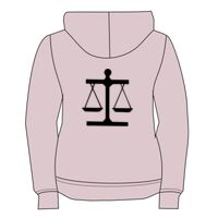 Ladies' Adrian Eco-Fleece Hoodie Thumbnail