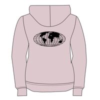 Ladies' Adrian Eco-Fleece Hoodie Thumbnail