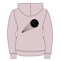 Ladies' Adrian Eco-Fleece Hoodie Thumbnail