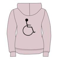 Ladies' Adrian Eco-Fleece Hoodie Thumbnail