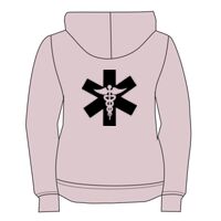 Ladies' Adrian Eco-Fleece Hoodie Thumbnail