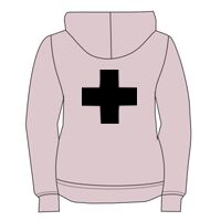 Ladies' Adrian Eco-Fleece Hoodie Thumbnail