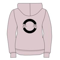 Ladies' Adrian Eco-Fleece Hoodie Thumbnail