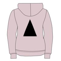 Ladies' Adrian Eco-Fleece Hoodie Thumbnail