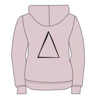 Ladies' Adrian Eco-Fleece Hoodie Thumbnail