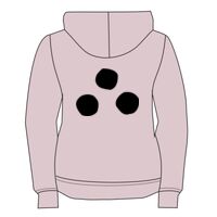 Ladies' Adrian Eco-Fleece Hoodie Thumbnail