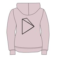 Ladies' Adrian Eco-Fleece Hoodie Thumbnail