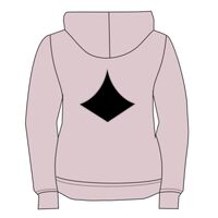 Ladies' Adrian Eco-Fleece Hoodie Thumbnail