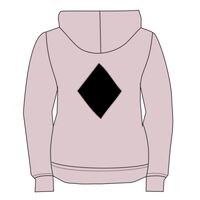 Ladies' Adrian Eco-Fleece Hoodie Thumbnail