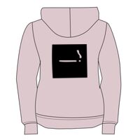 Ladies' Adrian Eco-Fleece Hoodie Thumbnail