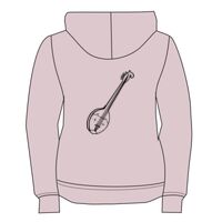 Ladies' Adrian Eco-Fleece Hoodie Thumbnail