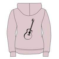 Ladies' Adrian Eco-Fleece Hoodie Thumbnail