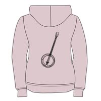 Ladies' Adrian Eco-Fleece Hoodie Thumbnail