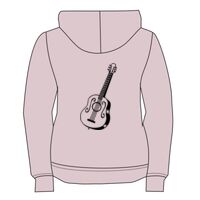 Ladies' Adrian Eco-Fleece Hoodie Thumbnail