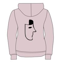 Ladies' Adrian Eco-Fleece Hoodie Thumbnail