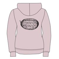 Ladies' Adrian Eco-Fleece Hoodie Thumbnail