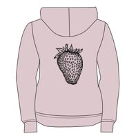 Ladies' Adrian Eco-Fleece Hoodie Thumbnail