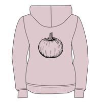 Ladies' Adrian Eco-Fleece Hoodie Thumbnail