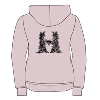 Ladies' Adrian Eco-Fleece Hoodie Thumbnail