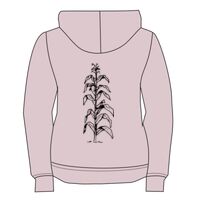 Ladies' Adrian Eco-Fleece Hoodie Thumbnail