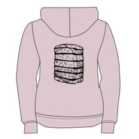 Ladies' Adrian Eco-Fleece Hoodie Thumbnail