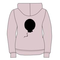 Ladies' Adrian Eco-Fleece Hoodie Thumbnail