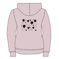 Ladies' Adrian Eco-Fleece Hoodie Thumbnail