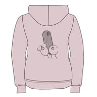 Ladies' Adrian Eco-Fleece Hoodie Thumbnail