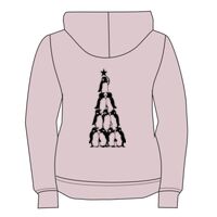 Ladies' Adrian Eco-Fleece Hoodie Thumbnail