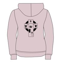 Ladies' Adrian Eco-Fleece Hoodie Thumbnail