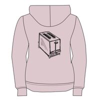 Ladies' Adrian Eco-Fleece Hoodie Thumbnail