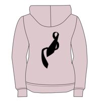 Ladies' Adrian Eco-Fleece Hoodie Thumbnail