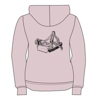 Ladies' Adrian Eco-Fleece Hoodie Thumbnail