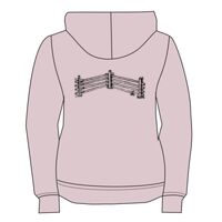 Ladies' Adrian Eco-Fleece Hoodie Thumbnail