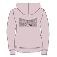 Ladies' Adrian Eco-Fleece Hoodie Thumbnail