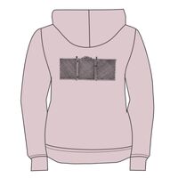 Ladies' Adrian Eco-Fleece Hoodie Thumbnail