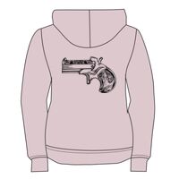 Ladies' Adrian Eco-Fleece Hoodie Thumbnail