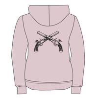 Ladies' Adrian Eco-Fleece Hoodie Thumbnail