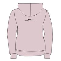 Ladies' Adrian Eco-Fleece Hoodie Thumbnail